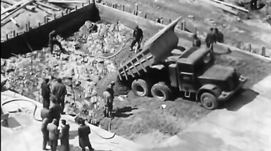 Orlík - vodní dílo (dokument 19min.)