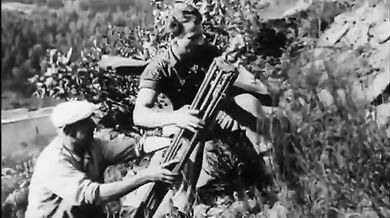 Orlík - vodní dílo (dokument 19min.)