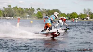 MotoSurf World Cup 2017