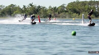 MotoSurf World Cup 2017
