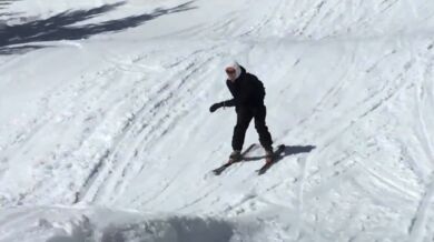 Epic Ski Stunts - Winter 2017