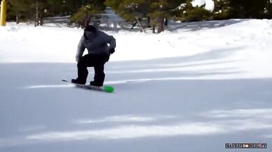 Epic Ski Stunts - Winter 2017