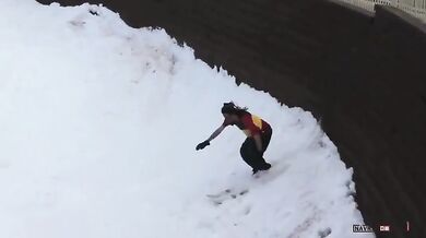 Epic Ski Stunts - Winter 2017