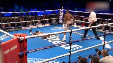 Nejrychlejší K.O. v souboji o titul