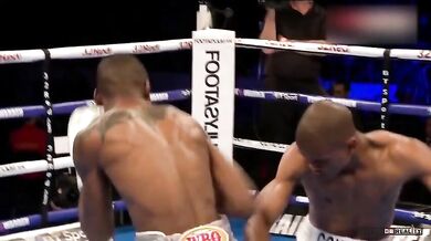 Nejrychlejší K.O. v souboji o titul