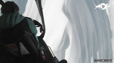 Freeride lyžování na Aljašce