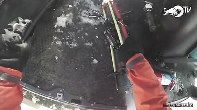 Freeride lyžování na Aljašce