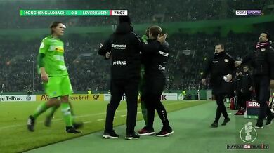 Simulace německého trenéra