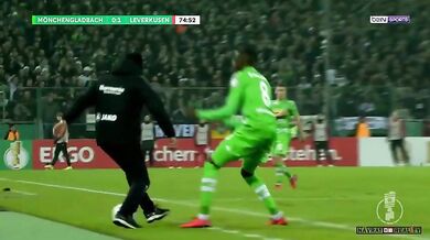 Simulace německého trenéra