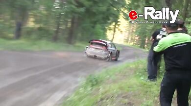 Rallye kompilace #5