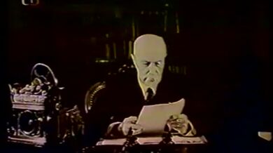 T.G.Masaryk přeje k vánocům