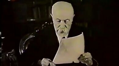 T.G.Masaryk přeje k vánocům