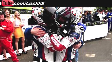 Isle of Man TT 2017 #4