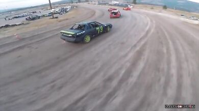 Využití dronu v motosportu