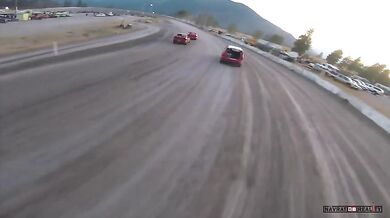 Využití dronu v motosportu