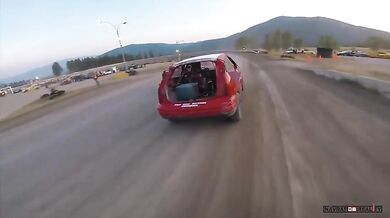 Využití dronu v motosportu