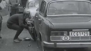 Setkání majitelů Škodovek (1972)