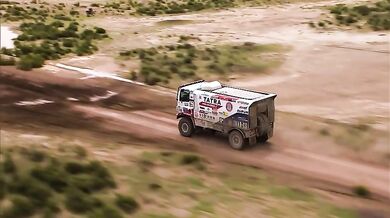Dakar 2018 (2 videa)