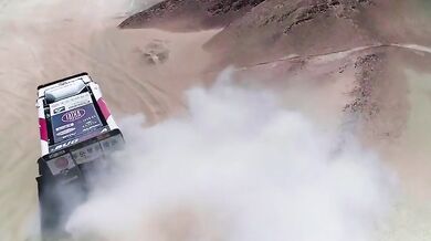 Dakar 2018 #2
