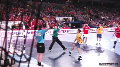 Dramatický závěr v házené