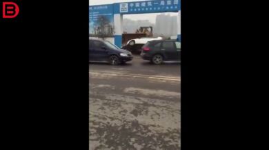 Špatné parkování