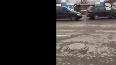 Špatné parkování