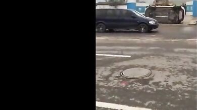 Špatné parkování