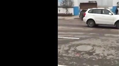 Špatné parkování