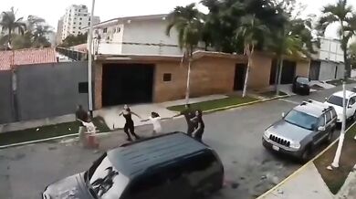 Měsíc od ničivého zemětřesení ve Venezuele: Nová videa ukazují sílu zkázy i obrovskou solidaritu lidí