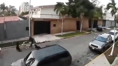 Měsíc od ničivého zemětřesení ve Venezuele: Nová videa ukazují sílu zkázy i obrovskou solidaritu lidí