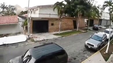 Měsíc od ničivého zemětřesení ve Venezuele: Nová videa ukazují sílu zkázy i obrovskou solidaritu lidí