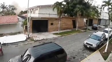 Měsíc od ničivého zemětřesení ve Venezuele: Nová videa ukazují sílu zkázy i obrovskou solidaritu lidí