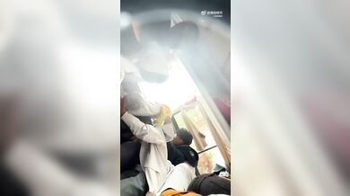 Nehoda autobusu #2