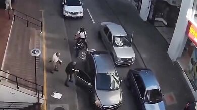 Nové děsivé záběry ze zemětřesení v Kolumbii