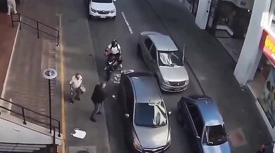 Nové děsivé záběry ze zemětřesení v Kolumbii
