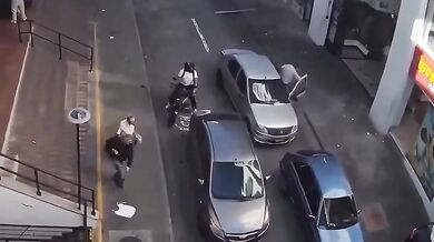 Nové děsivé záběry ze zemětřesení v Kolumbii