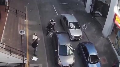 Nové děsivé záběry ze zemětřesení v Kolumbii