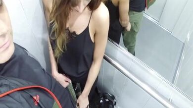 Silvia Dellai to chce všude!
