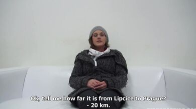 Utajená děvka dostala na castingu brutální nášup do dírky
