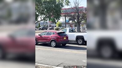 Road rage s Karen