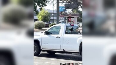 Road rage s Karen