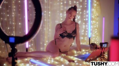 Babe Erin Everheart svedená ženatým mužem