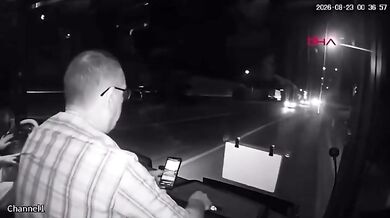 Tragická nehoda v Turecku: Sedmnáctiletý mladík zemřel po střetu s turistickým autobusem