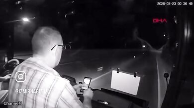 Tragická nehoda v Turecku: Sedmnáctiletý mladík zemřel po střetu s turistickým autobusem