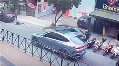 Smrtelná nehoda v Brazílii: Řidič při couvání ztratil kontrolu nad vozem a srazil chodce