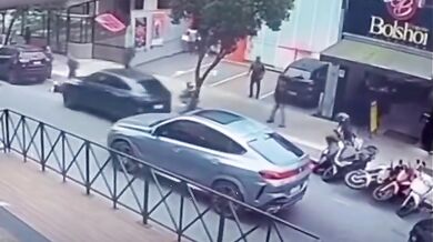 Smrtelná nehoda v Brazílii: Řidič při couvání ztratil kontrolu nad vozem a srazil chodce