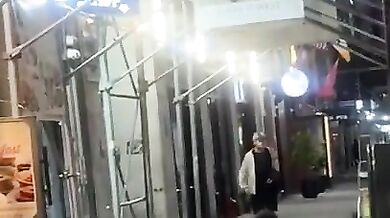 Karma pro agresivního opilce