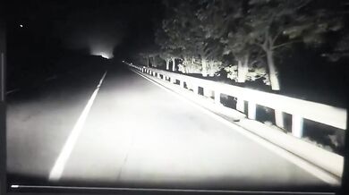 Bravurní zvládnutí nebezpečné situace