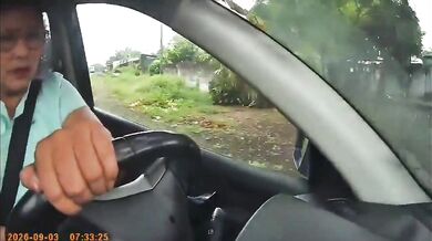 Pokus o loupež v Ekvádoru