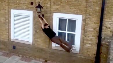 Parkour Fail #8